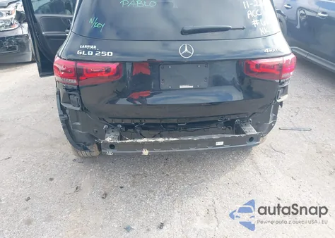 2020 Mercedes-Benz Glb 250 4Matic z USA, uszkodzony, nr VIN WDC4M4HB4LW006673